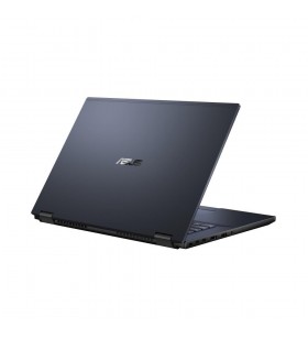 Laptop 2-în-1 ASUS ExpertBook L2 Flip L2402FYA, AMD Ryzen 5 5625U, 14 inch Touch, RAM 16 GB, SSD 512 GB, AMD Radeon Graphics, Windows 11 Pro, negru