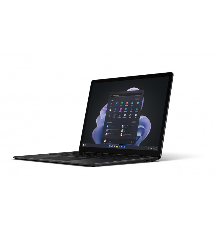 Microsoft surface laptop 5 i7-1265u notebook 34,3 cm (13.5") ecran tactil intel® core™ i7 16 giga bites lpddr5x-sdram 512 giga