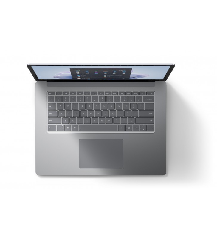 Microsoft surface laptop 5 i7-1265u notebook 38,1 cm (15") ecran tactil intel® core™ i7 16 giga bites lpddr5x-sdram 512 giga