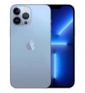 Apple iphone 13 pro max 256 gb, telefon mobil (sierra blue, ios, non dep)