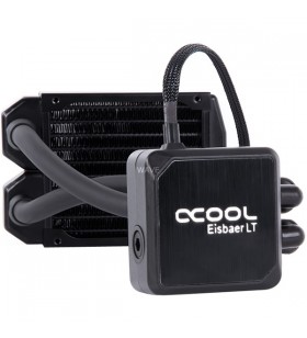 Cpu alphacool eisbaer lt92 - negru, cooler cpu (negru, fara ventilator)