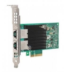Net card pcie 10gb dual port/x550-t2 x550t2blk intel