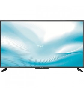 Tv led dyon enter 40 pro x2 (100 cm (40 inchi), negru, fullhd, tuner triplu, hdmi)