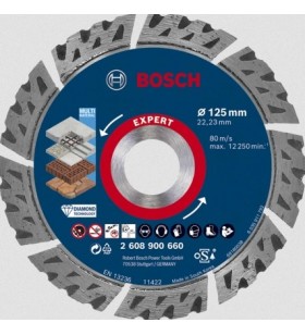 Bosch 2 608 900 660 lame pentru ferăstraie circulare 12,5 cm 1 buc.