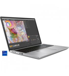Notebook hp zbook fury 16 g9 (62v33ea) (argintiu, windows 11 pro pe 64 de biți, ssd de 1 tb)