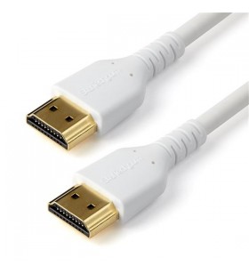Startech.com rhdmm2mpw cablu hdmi 2 m hdmi tip a (standard) alb