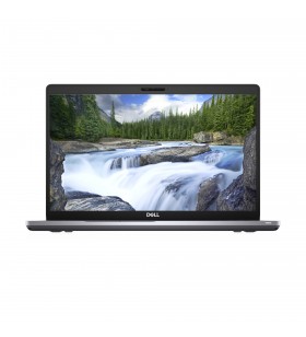 Dell latitude 5510 notebook gri 39,6 cm (15.6") 1920 x 1080 pixel 10th gen intel® core™ i5 8 giga bites ddr4-sdram 256 giga