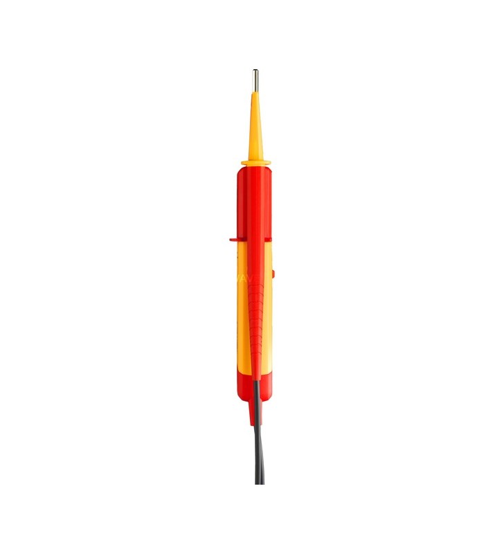 Tester de continuitate a tensiunii wiha emobility 44319, dispozitiv de măsurare (roșu/galben, 12 - 1.000 v ac, - 1.500 v dc)