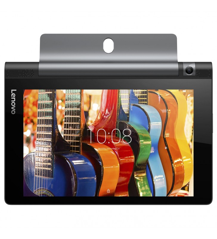 Tableta yoga, yt3-850f, snapdragon quad core, 1300 mhz, screen  8", resolution 1280x800, storage 16gb, ram 2gb, 1xaudio-out, 1x