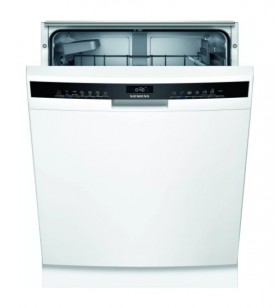 Siemens iq300 sn43hw36te mașini de spălat vase sub blat 12 seturi farfurii e