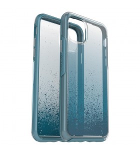 Otterbox symmetry clear apple/iphone11 well call blue/blue
