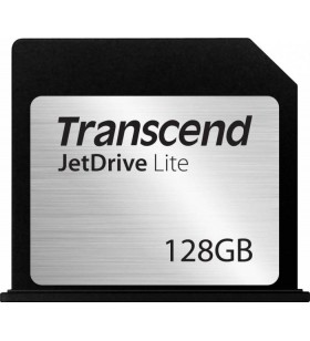 Transcend ts128gjdl130 transcend jetdrive lite 130 card de extensie 128gb apple macbook air 13