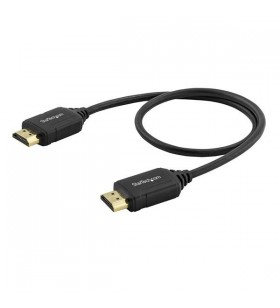 Startech.com hdmm50cmp cablu hdmi 0,5 m hdmi tip a (standard) negru
