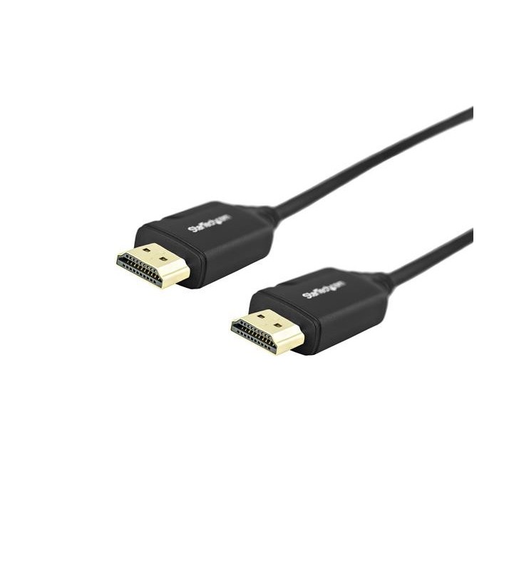 Startech.com hdmm50cmp cablu hdmi 0,5 m hdmi tip a (standard) negru