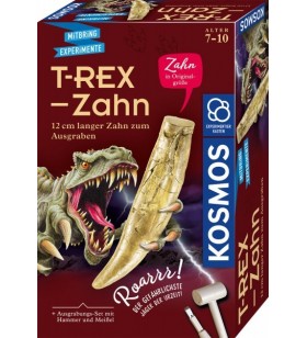 Kosmos t-rex zahn