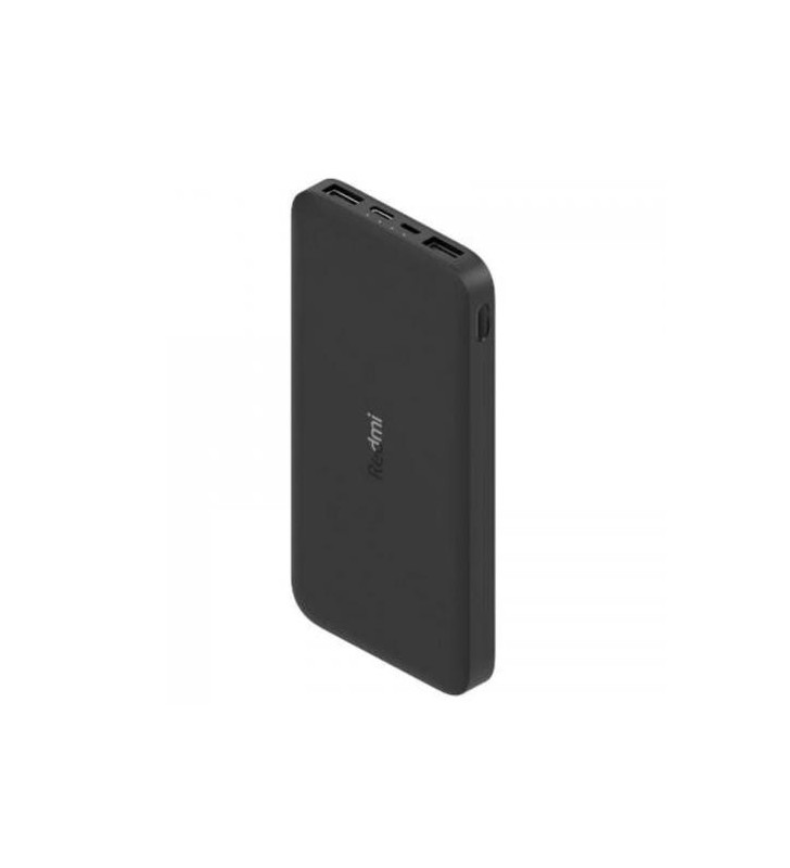 Xiaomi redmi power bank 1000 black