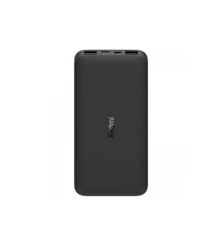 Xiaomi redmi power bank 1000 black