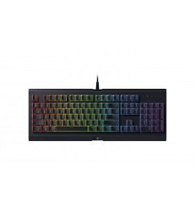 Tastatura razer cynosa chroma  multi-color gaming keyboard, cu fir, us layout, neagra, chroma backlighting  with 16.8 million cu