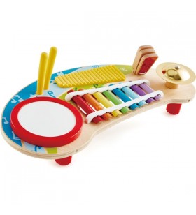 Jucărie muzicală multifuncțională mini bandă