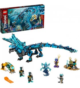 Jucărie de construcție lego 71754 ninjago dragon de apă