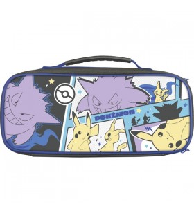 Hori cargo pouch compact (pikachu, gengar și mimigma), geantă (multicolor)