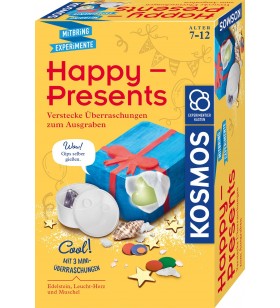 Kosmos happy presents