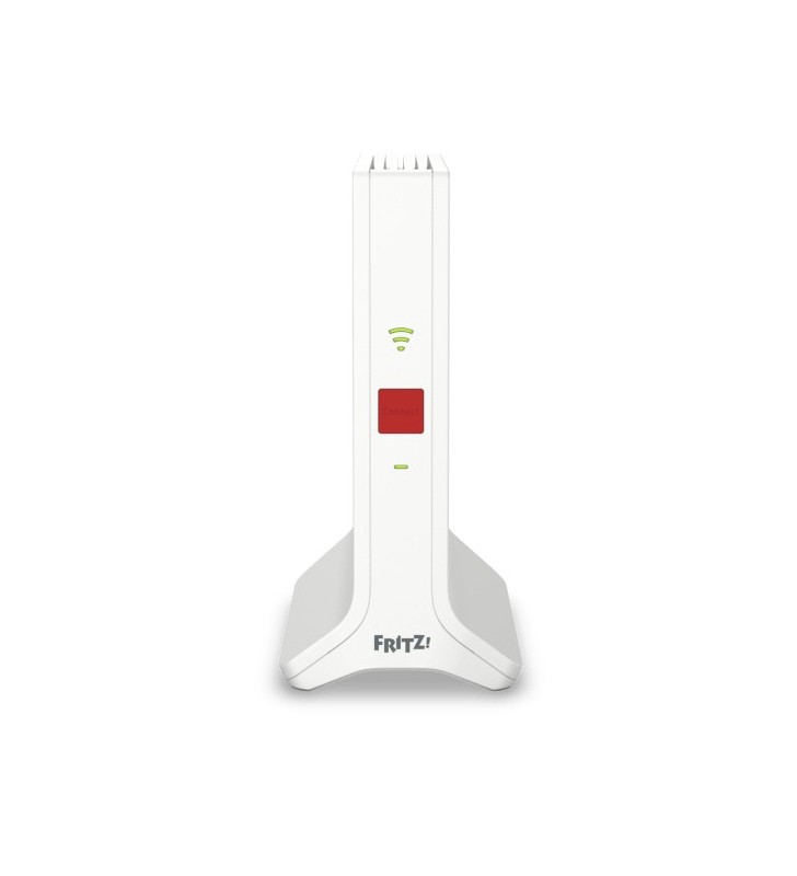 Fritz!repeater 3000 ax router wireless gigabit ethernet tri-band (2.4 ghz / 5 ghz / 5 ghz) alb