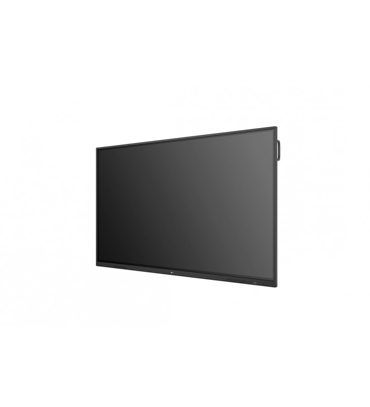 Lg 86tr3dj-b afișaj semne ecran plat interactiv 2,18 m (86") ips 330 cd/m² 4k ultra hd negru ecran tactil 16/7