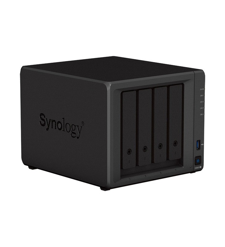 Synology ds923+, nas