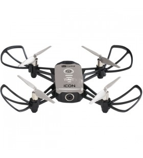 Dronă revell camera quadrocopter icona(gri negru)