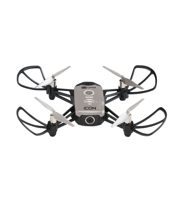 Dronă revell camera quadrocopter icona(gri negru)