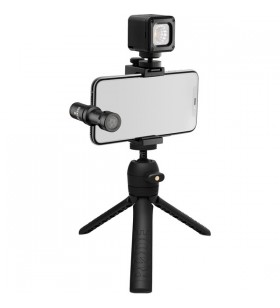 Rode microphones vlogger kit usb-c edition, set (negru, videomic me-c)