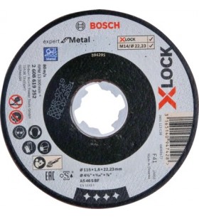 Bosch 2 608 619 252 accesoriu pentru polizoare unghiulare disc tăiere