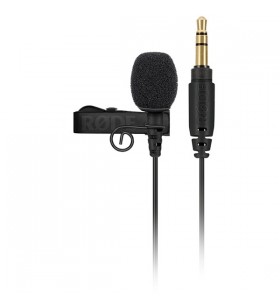 Microfon  rode microphones lavalier go(negru)