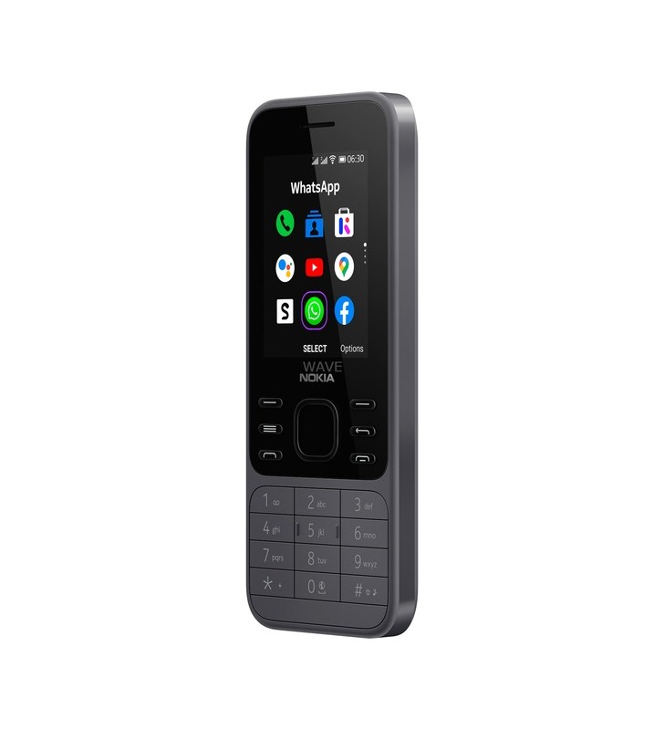 Nokia 6300 4g, telefon mobil