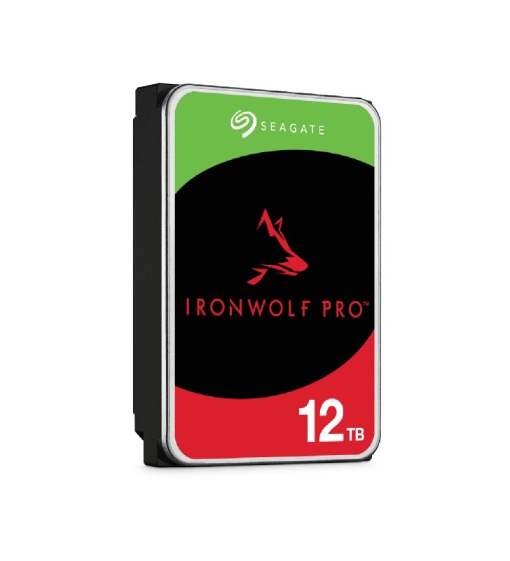 Seagate ironwolf pro st12000nt001 hard disk-uri interne 3.5" 12000 giga bites