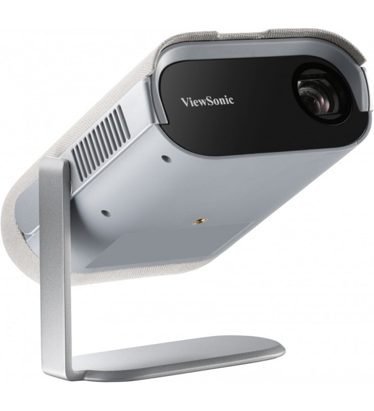 Viewsonic m1pro proiectoare de date proiector pentru distanță mică led vga (640x480) argint
