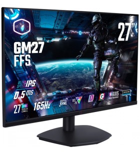 Monitor pentru jocuri cooler master gm27-ffs (69 cm (27 inchi), negru, fullhd, ips, vrr)