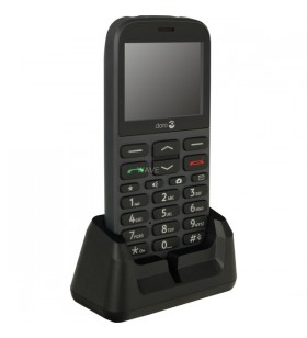 Telefon mobil  doro 1370(negru, 8 mb)