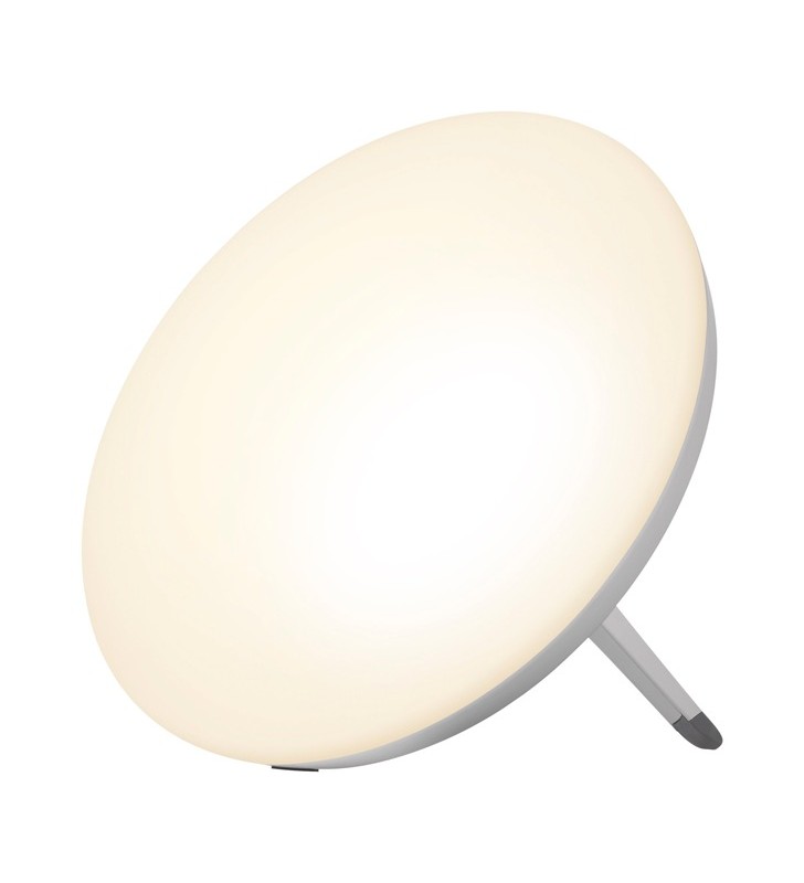 Lampa de zi medisana lt 500, terapie cu lumina (alb, cu schimbare de culoare)
