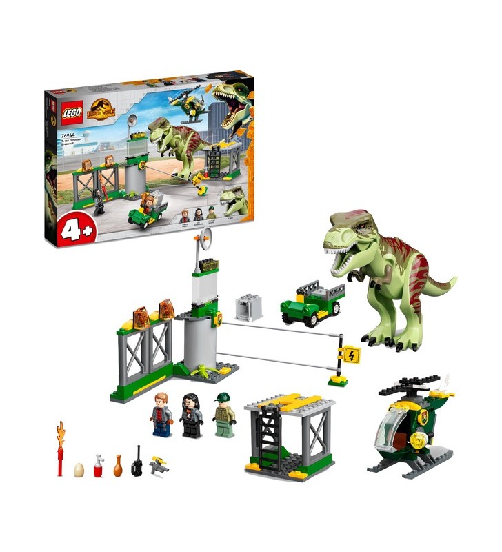Jucărie de construcție lego 76944 jurassic world t. rex