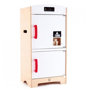 Bucătărie de joacă hape white frigider congelator