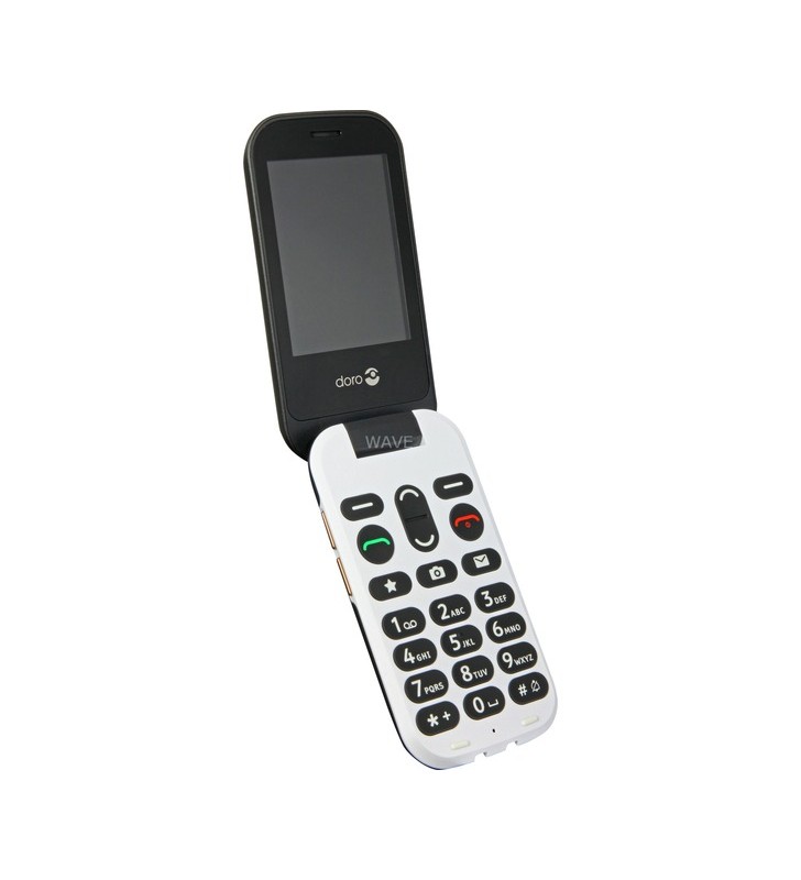 Telefon cu clapetă doro 6060(2g)