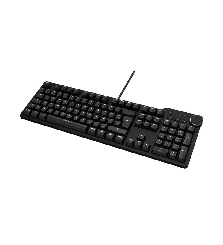 Keyboard 6 professional, tastatură pentru jocuri (negru, aspect de, cherry mx blue)