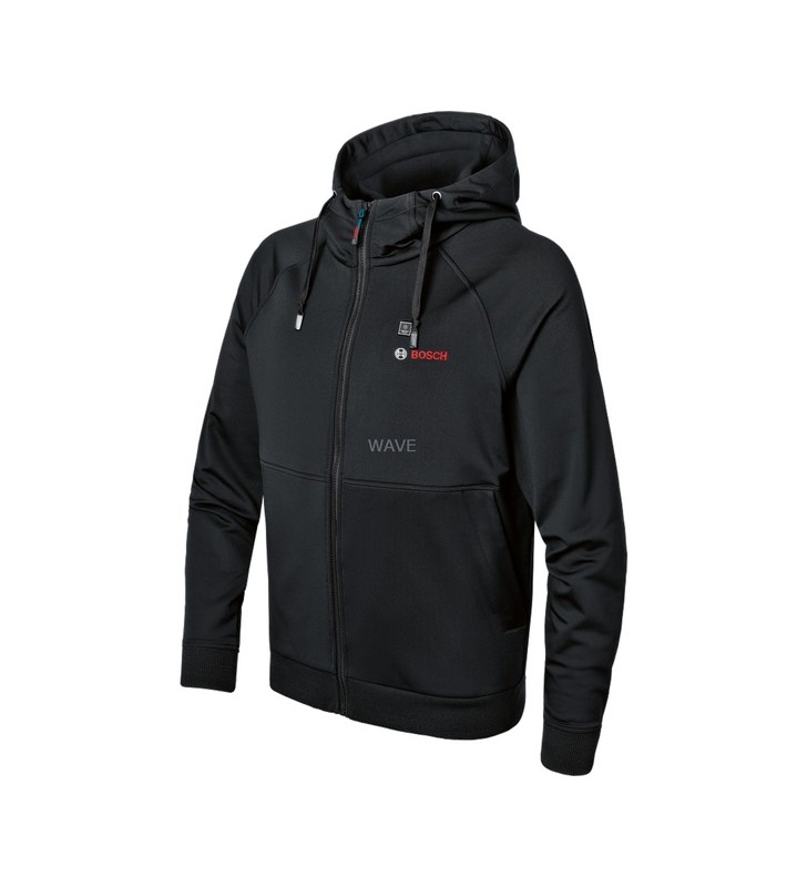 Kit bosch heat+jacket ghh 12+18v mărimea l, îmbrăcăminte