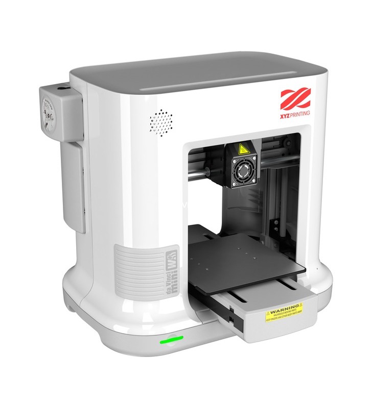 Xyzprinting da vinci mini w+, imprimantă 3d