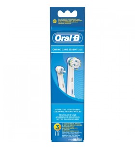 Braun oral-b ortho care essentials kit, cap de perie