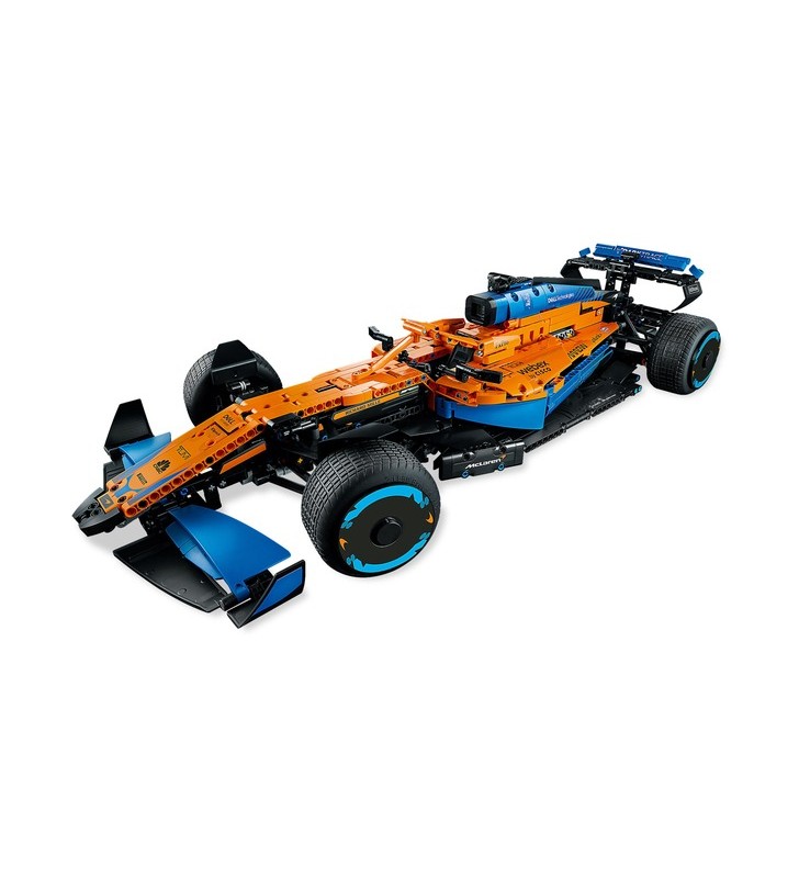 Lego 42141 jucărie de construcție a mașinii de curse lego technic mclaren formula 1