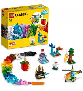 Jucărie de construcție lego 11019 classic blocks and features