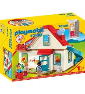 Playmobil 70129 jucărie de construcție a casei de familie